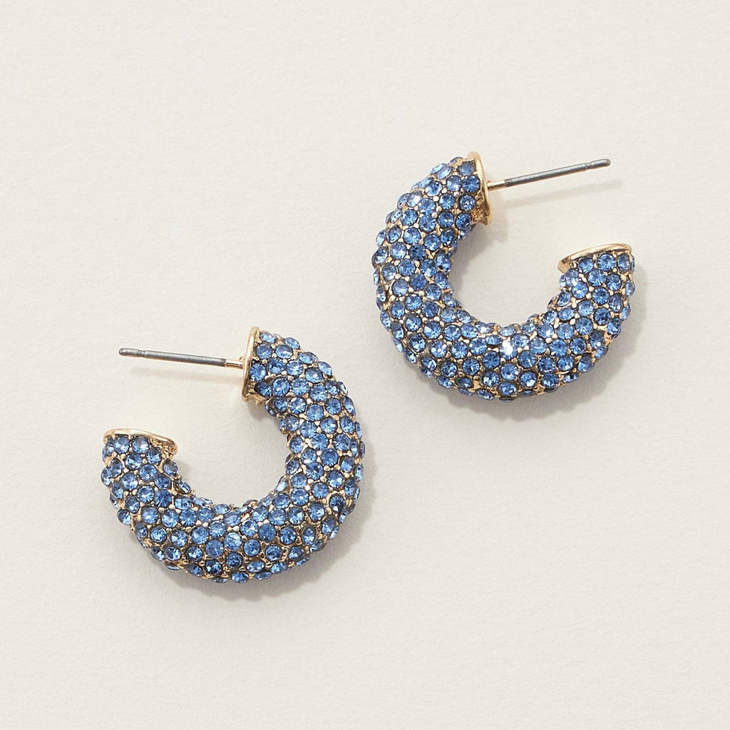 The Iris Hoops