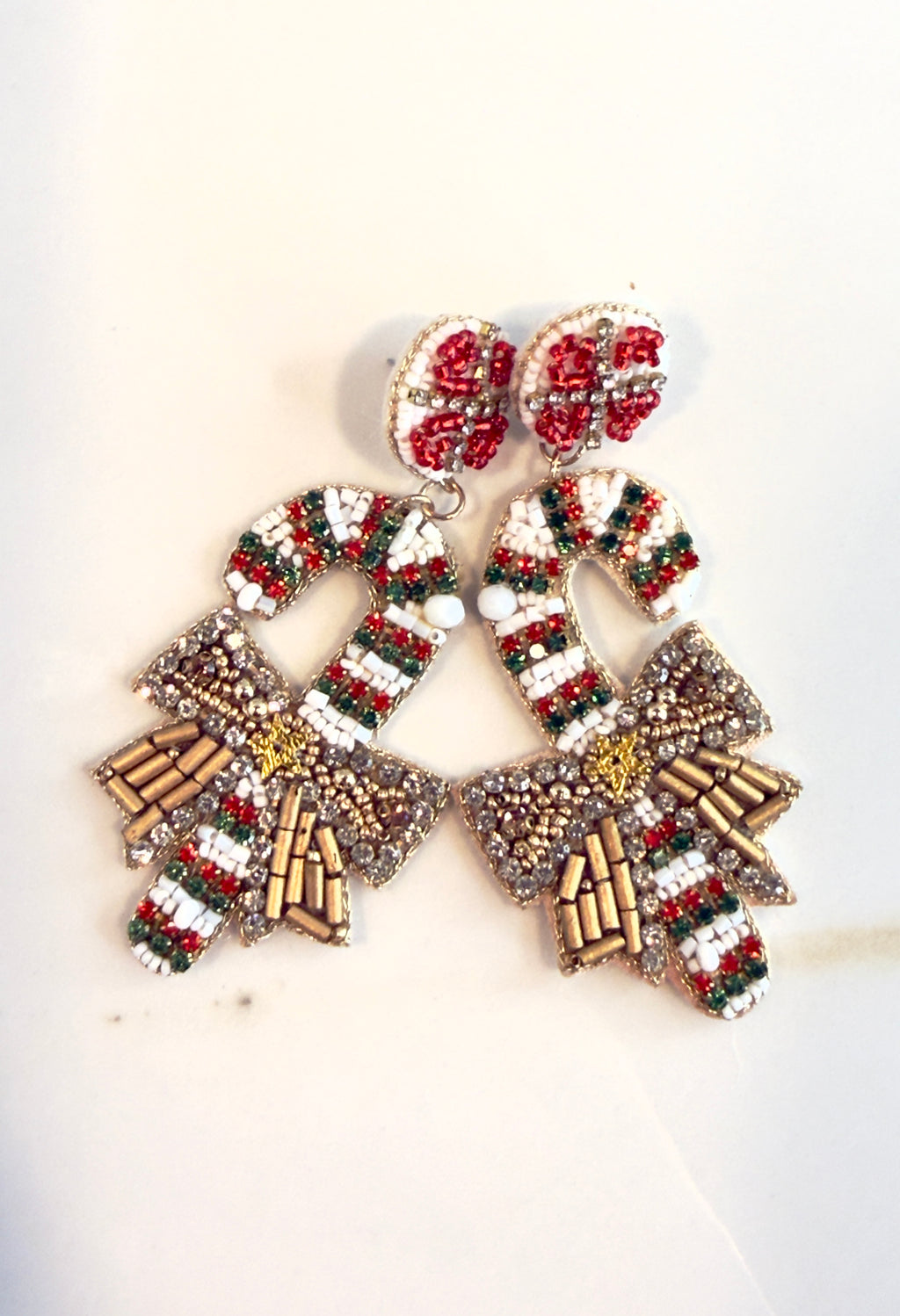 The Tinsley Candy Canes