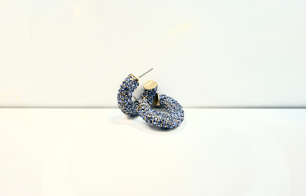 The Iris Hoops