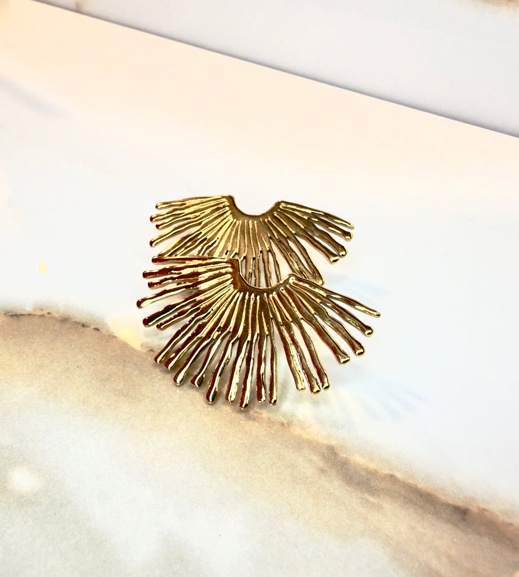 The Georgia Gold Sunbursts